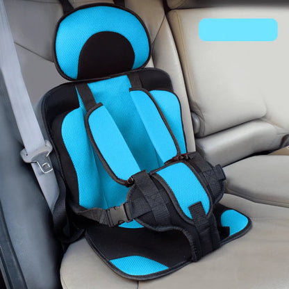 Kindersitz Auto Tragbar Sicherheitsgurt Set