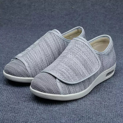 Orthopädische Schuhe Klettverschluss Komfortabel