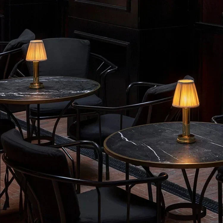 Drahtlose Tischlampe Modern Elegantes Design