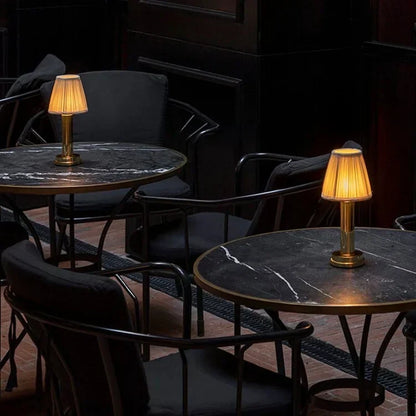 Drahtlose Tischlampe Modern Elegantes Design