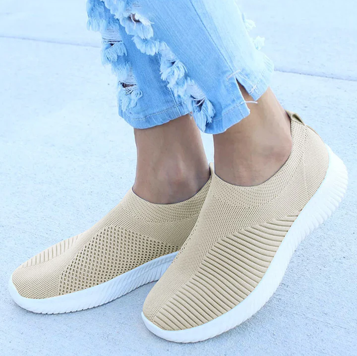 Bequeme Damen Freizeitschuhe Ergonomisch - BerlinGlamour