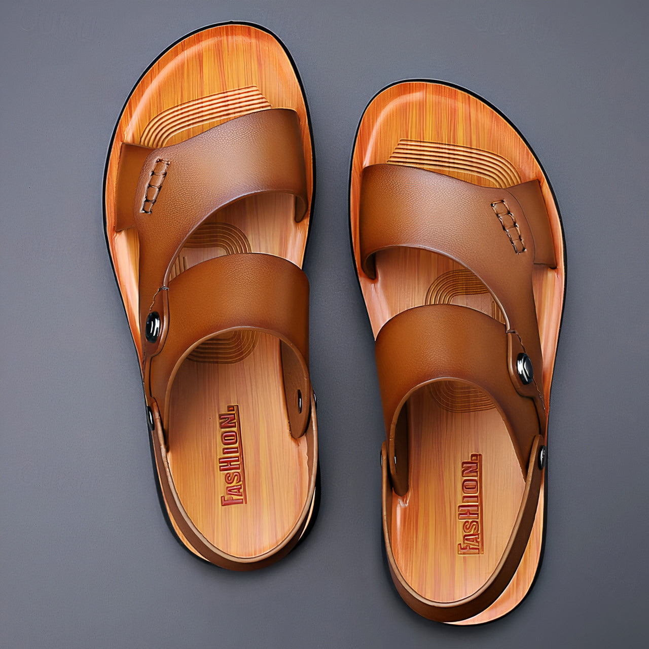 Gabor Sommer-Sandalen für Herren: bequem