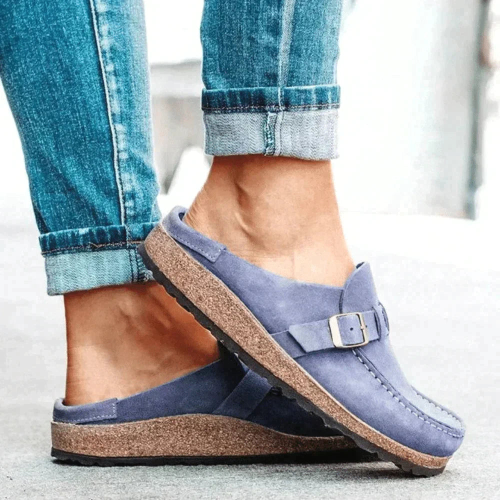 Bequeme Mokassinschuhe Weich Antirutsch - BerlinGlamour
