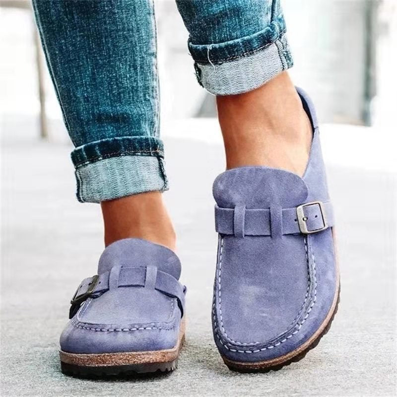 Bequeme Mokassinschuhe Weich Antirutsch