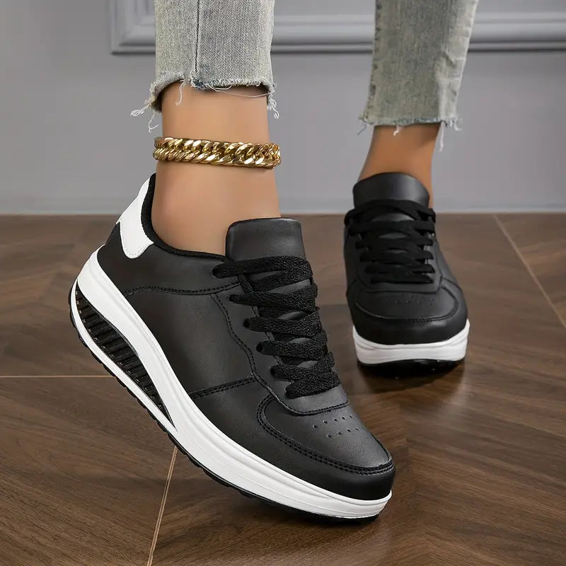 Damen Laufschuhe Leicht Bequem Modisch - BerlinGlamour