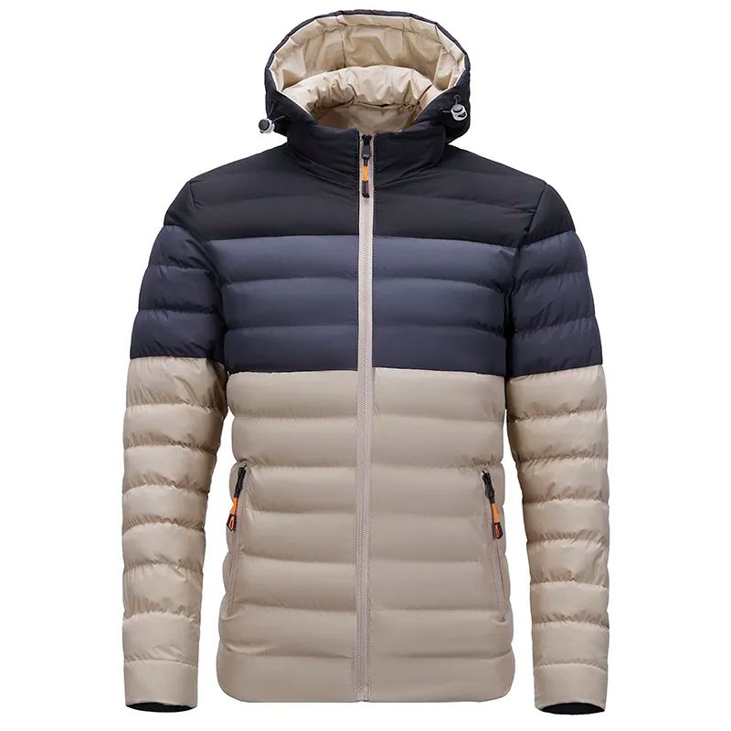 Männer Winterjacke Garrett - Angenehm zu tragen