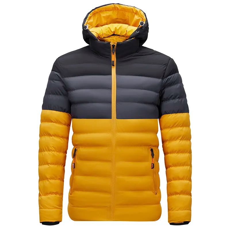 Männer Winterjacke Garrett - Angenehm zu tragen