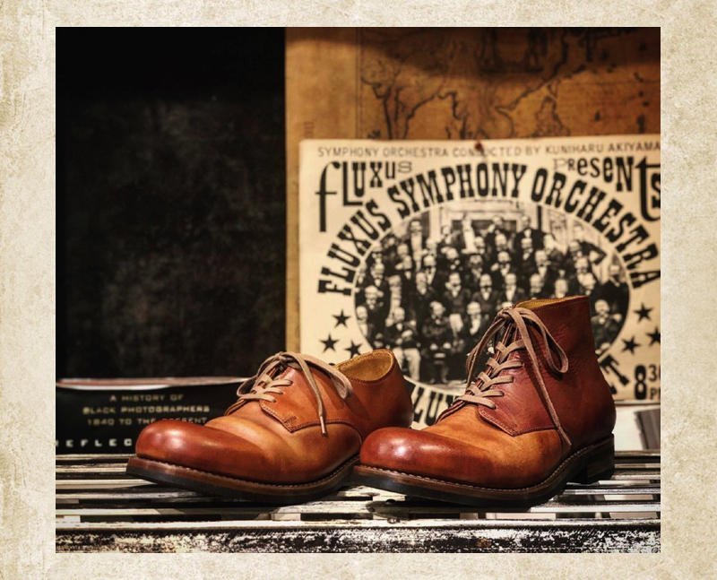 Retro Stiefel Coole Damenstiefel Vintage