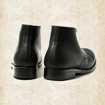 Retro Stiefel Coole Damenstiefel Vintage - BerlinGlamour