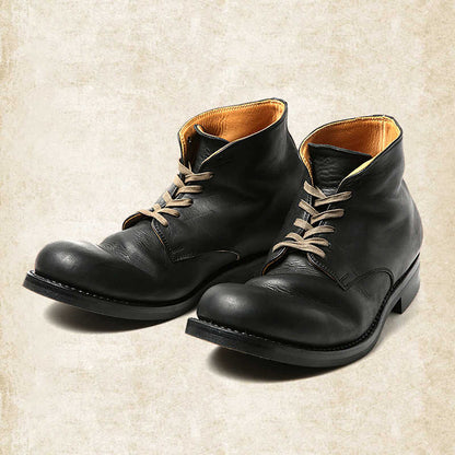 Retro Stiefel Coole Damenstiefel Vintage