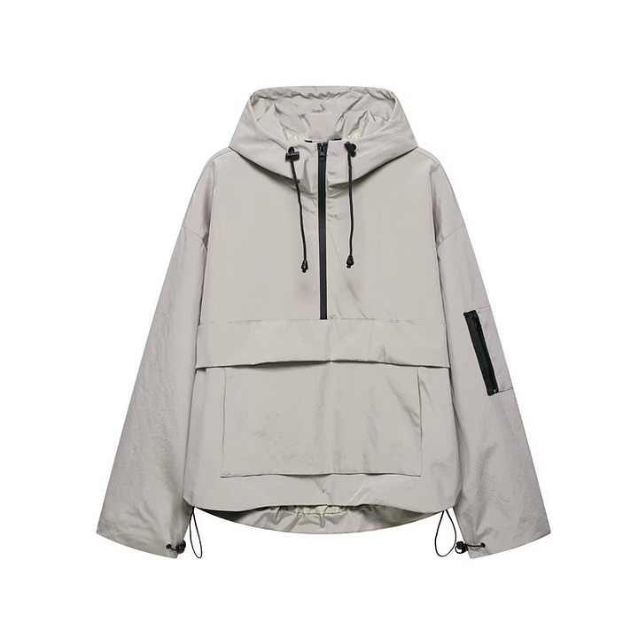 Wasserdichte Outdoor Jacke 3 in 1 Funktionsshell