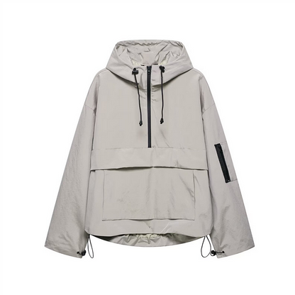 Wasserdichte Outdoor Jacke 3 in 1 Funktionsshell