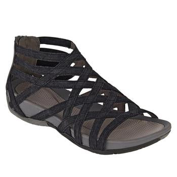 Damen Sandalen Bequem Ergonomisch