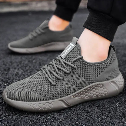Leichtlaufschuhe Damen Atmungsaktiv Sport