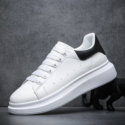 Plateau Turnschuhe Dicke Sohle Damen Mode Schuhe