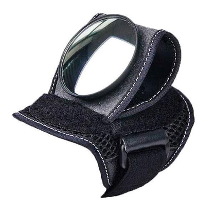 Eleganter Handgelenkspiegel Modern Silber