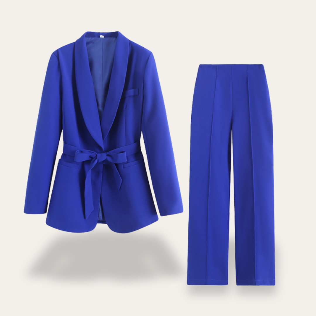 Damen Anzug Set Stilvoll Elegant
