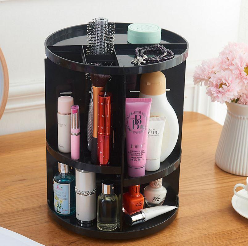 Praktischer 360° Organizer Schreibtischhalter - BerlinGlamour