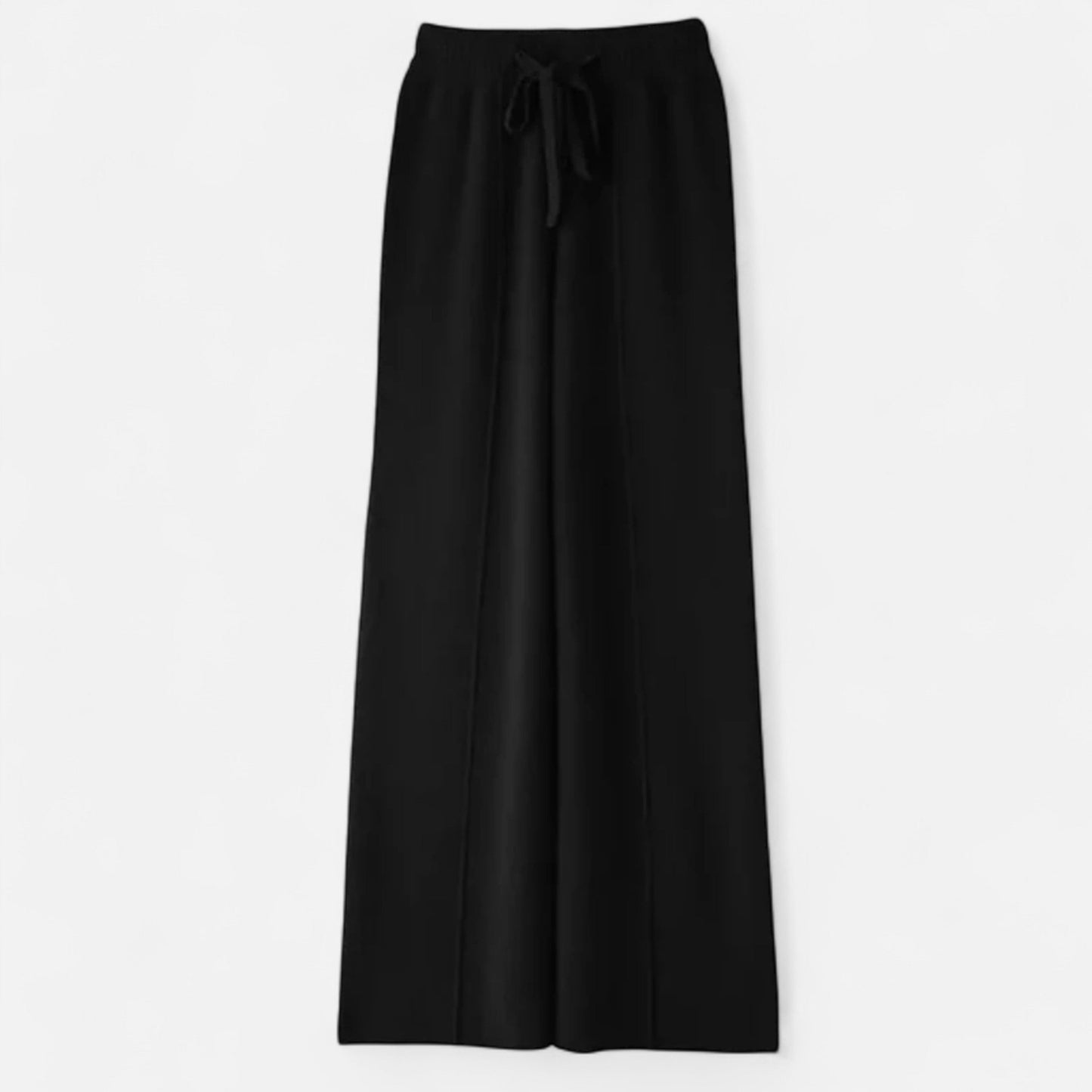 Damen Loungehose Bequem Locker Geschnitten
