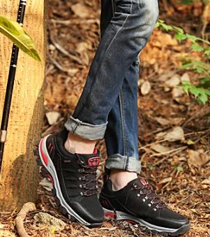 Wanderschuhe Damen Outdoor Stil Heidi