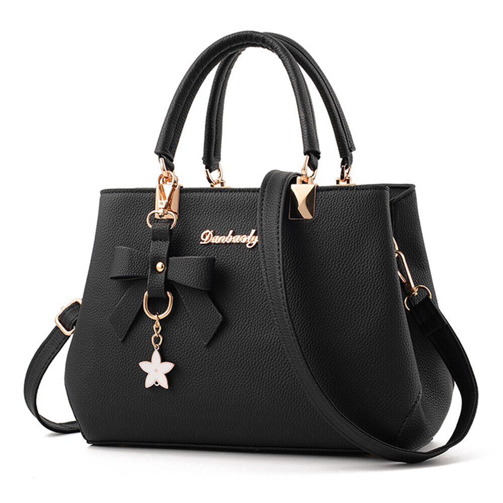Mode Schultertasche Lustig Charmant Frauen
