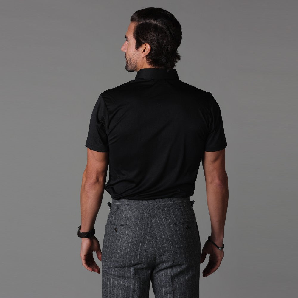 Herren Polo Shirt Klassisch Modern für Alltag