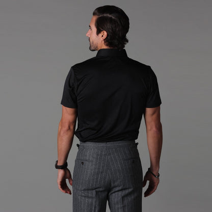 Herren Polo Shirt Klassisch Modern für Alltag