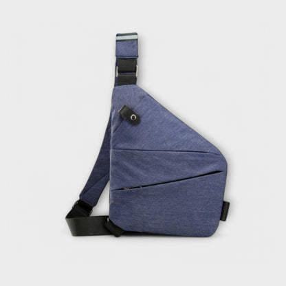 Damen Umhängetasche Modern mit Funktionsdesign