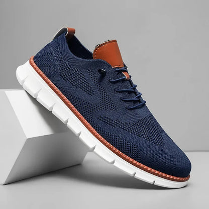 Herren Schuhe Komfortabel Atmungsaktiv Lyon