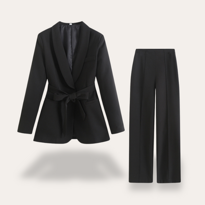 Damen Anzug Set Stilvoll Elegant