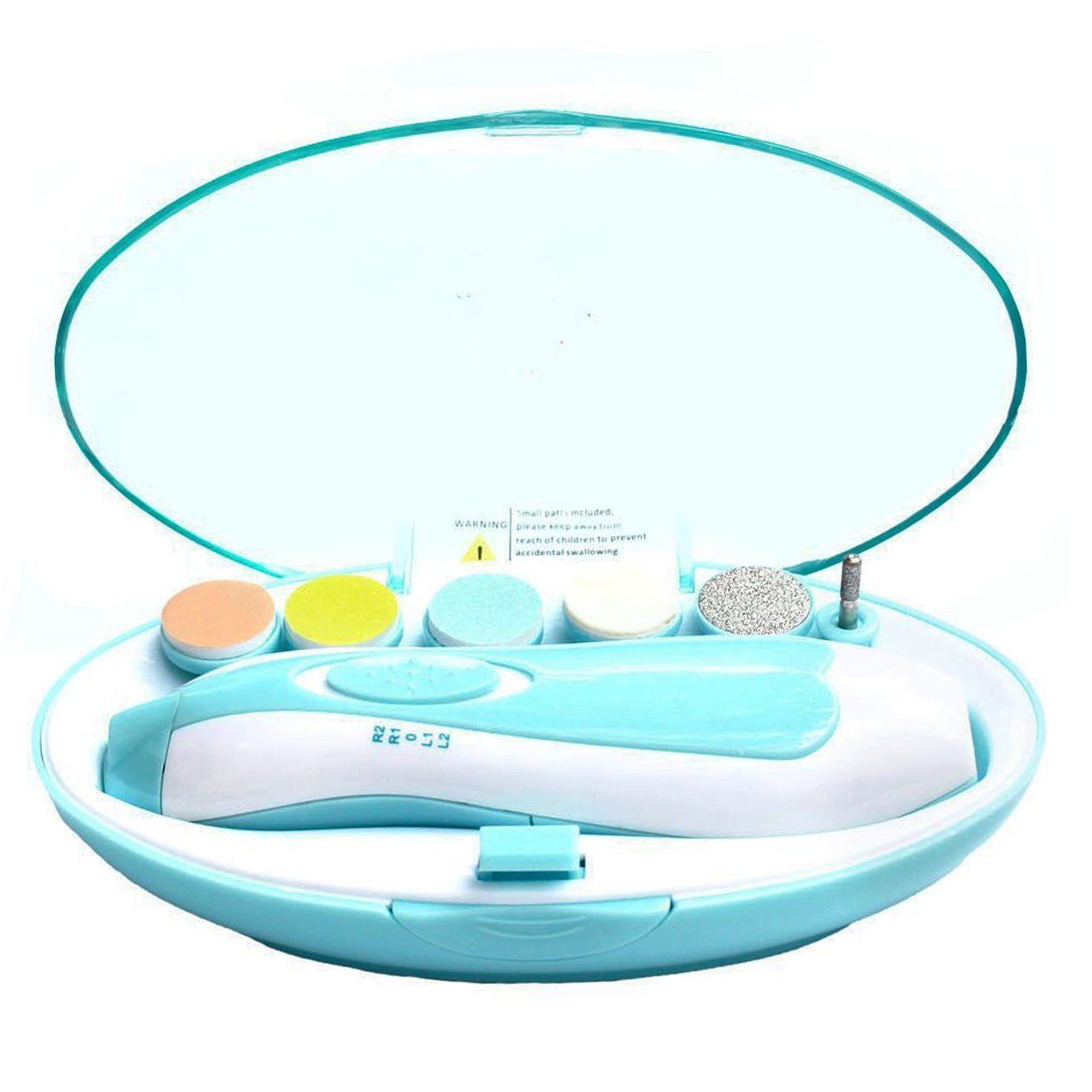 Baby Nageltrimmer Sicher Praktisch - BerlinGlamour