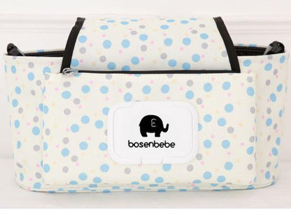 Kinderwagen Organizer Praktisch Mit Taschen
