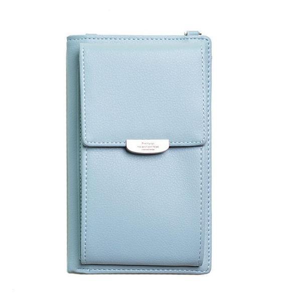 Stylische Crossbody Handy-Tasche Damen