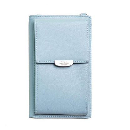 Stylische Crossbody Handy-Tasche Damen