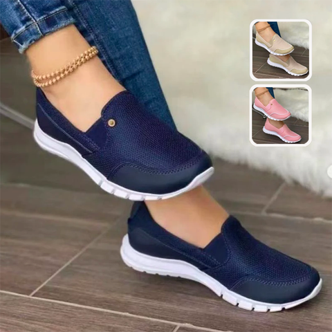 Wanderschuhe Orthopädisch Bequem Laufsohlen - BerlinGlamour
