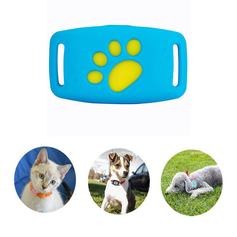 Katzenhalsband GPS Wasserfest Schlank