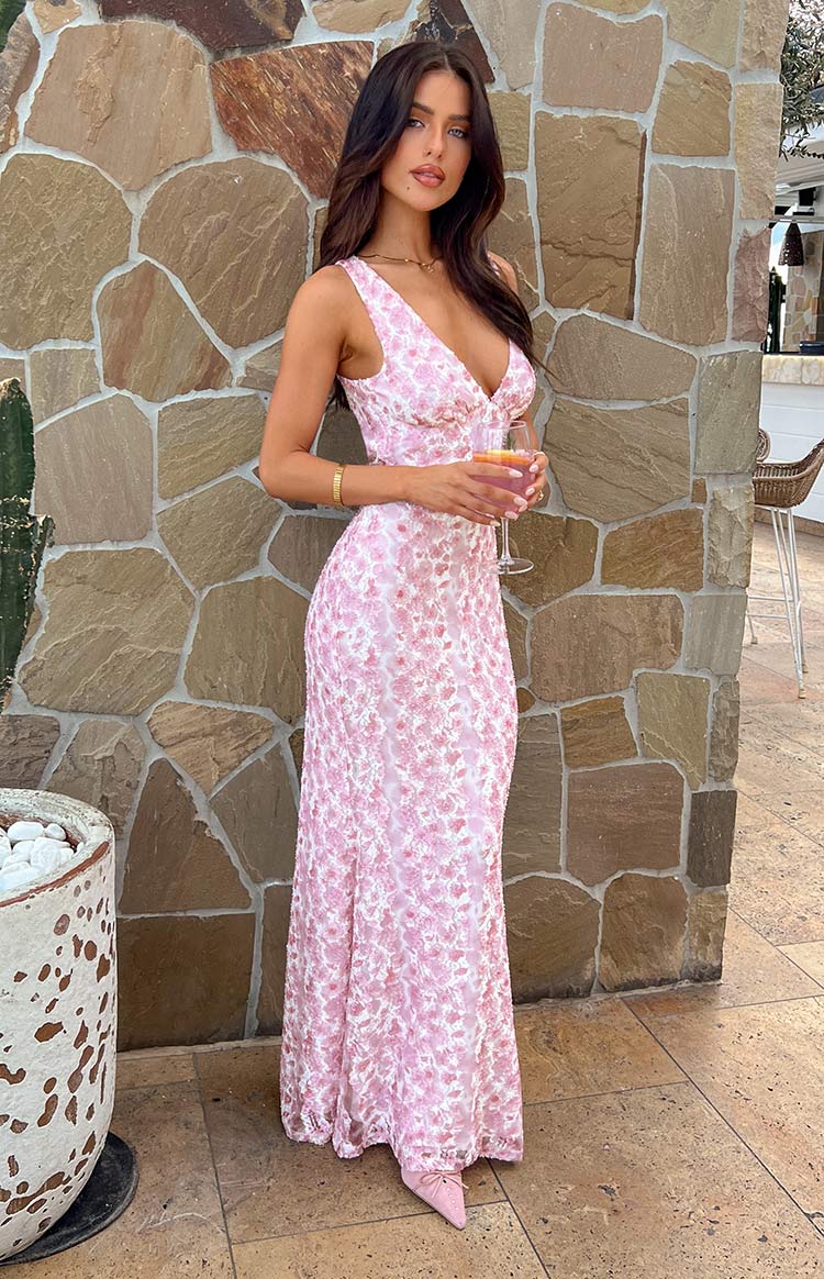 Hochzeitskleid Maxi Damenkleid Elegant Lang