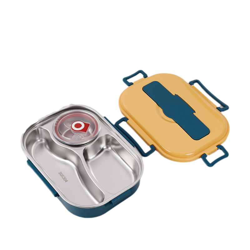 Isolier-Lunchbox Thermo - Warmhalten für Mahlzeiten - BerlinGlamour