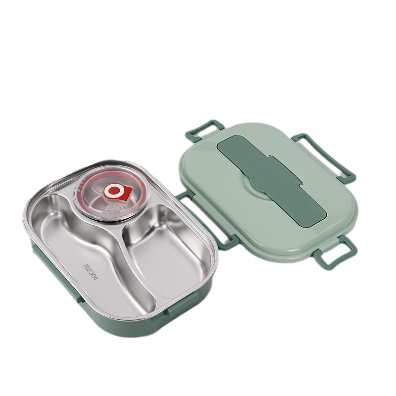 Isolier-Lunchbox Thermo - Warmhalten für Mahlzeiten