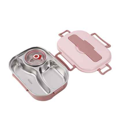 Isolier-Lunchbox Thermo - Warmhalten für Mahlzeiten