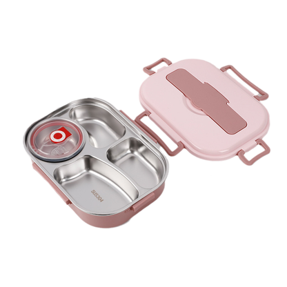 Isolier-Lunchbox Thermo - Warmhalten für Mahlzeiten