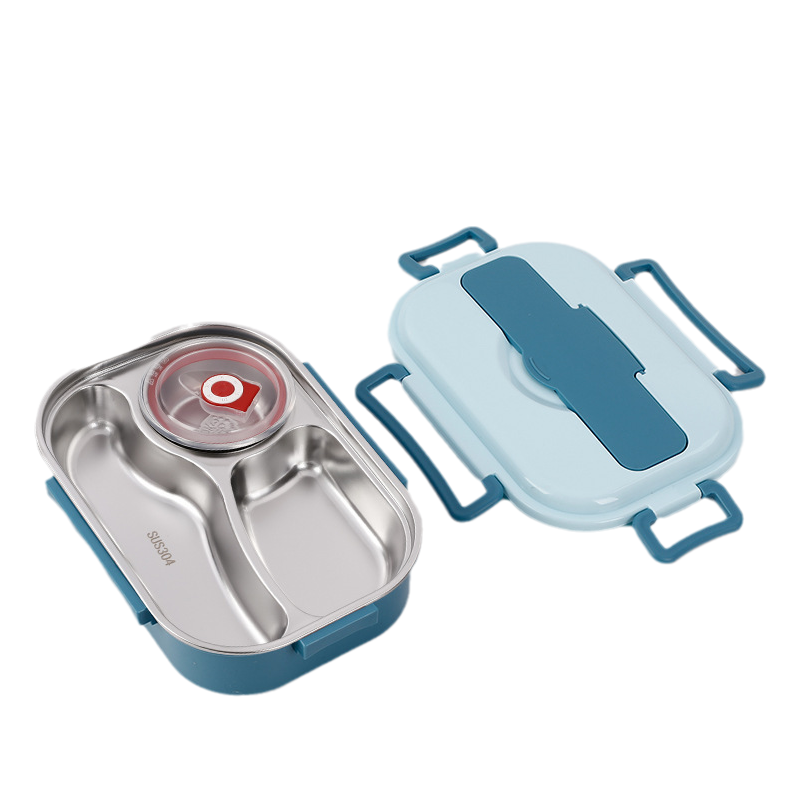 Isolier-Lunchbox Thermo - Warmhalten für Mahlzeiten