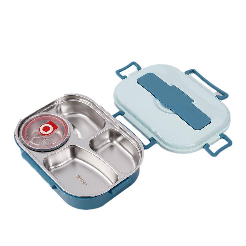 Isolier-Lunchbox Thermo - Warmhalten für Mahlzeiten
