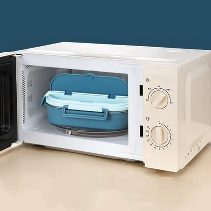 Isolier-Lunchbox Thermo - Warmhalten für Mahlzeiten