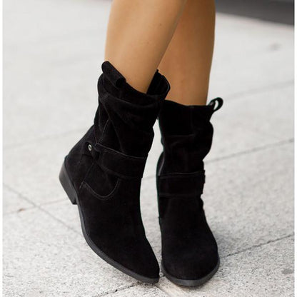 Orthopädische Stiefelette Bequem Einstieg Komfort Schuhe