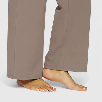 Damen Jogginghose Weite Elastisch Bequem