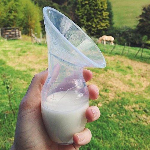 Praktischer Brustmilchsauger Einfach