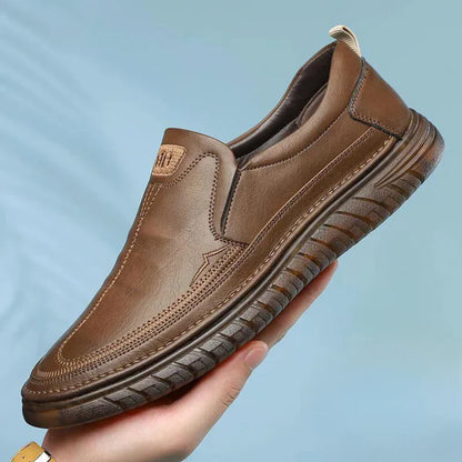 Herrenschuhe Leder Handmade Traditionell Deutsch
