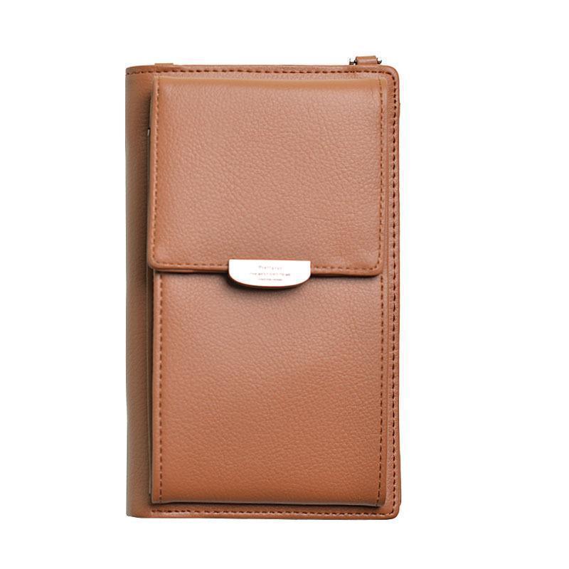 Stylische Crossbody Handy-Tasche Damen