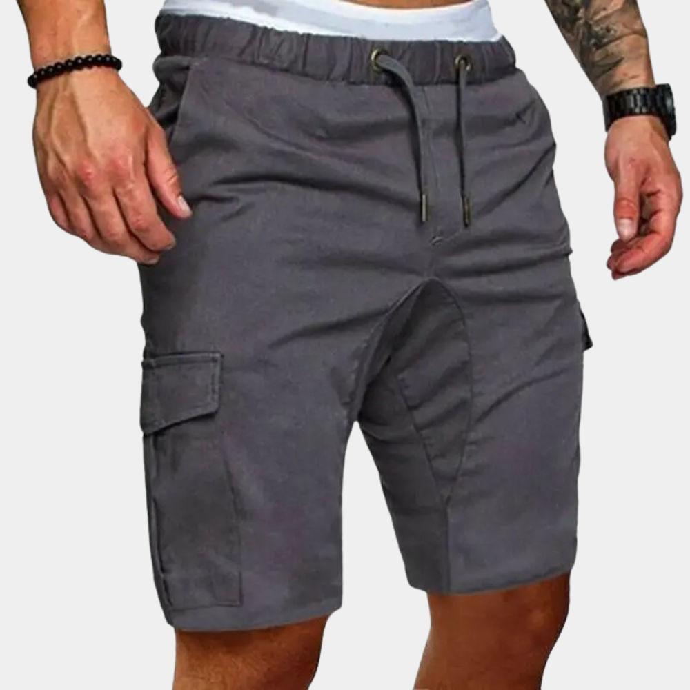 Herren Shorts Sommer Stilvoll Cargo Bequem